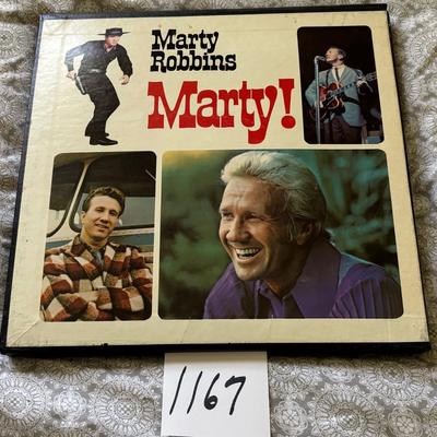 Marty Robbins