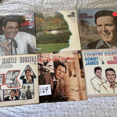 Jim Reeves and More