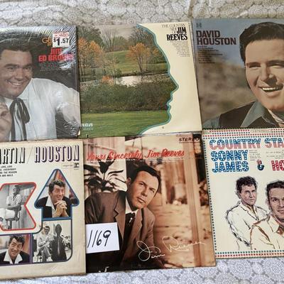 Jim Reeves and More
