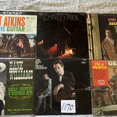Hank Williams and More