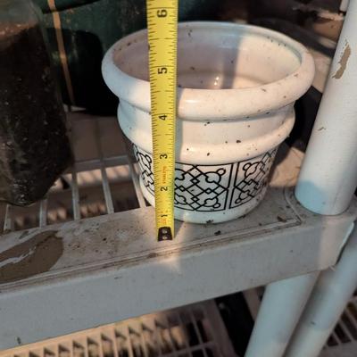 Ceramic Pottery Planters
