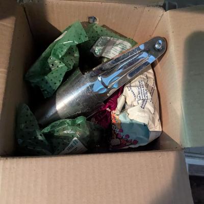 Assorted Garden Supplies