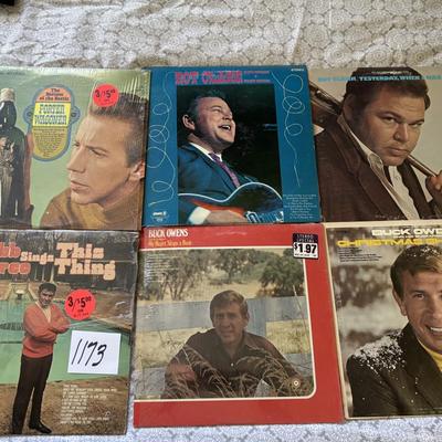 Roy, Buck and More