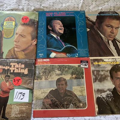 Roy, Buck and More