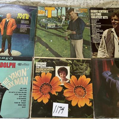 Conway and More