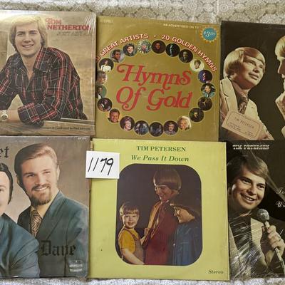 Hymns of Gold and More