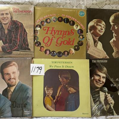 Hymns of Gold and More