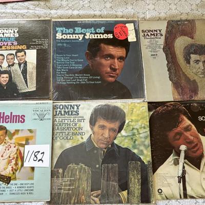 Sonny James and More