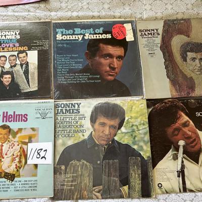 Sonny James and More