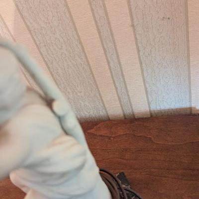 Vintage Cherub Table Lamp Choice 2
