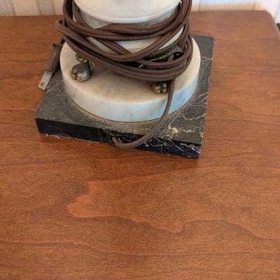 Vintage Cherub Table Lamp Choice 2