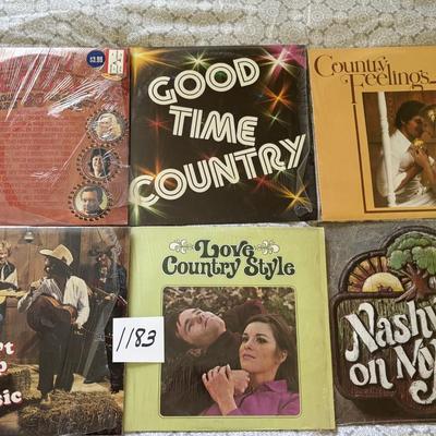 Good Time Country