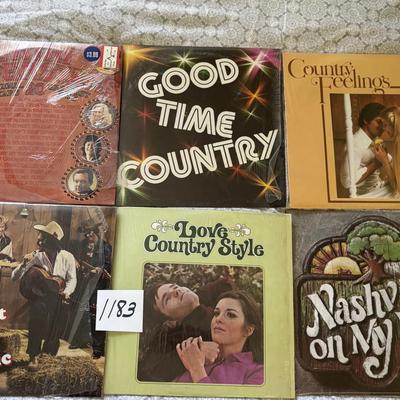 Good Time Country