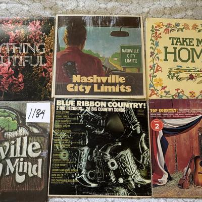 Nashville City Limits and More