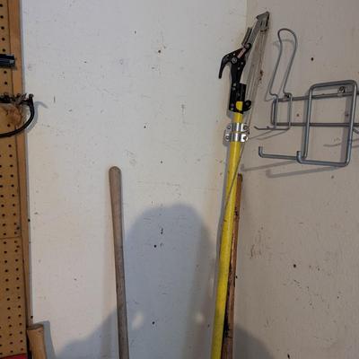 Assorted Garden Tools