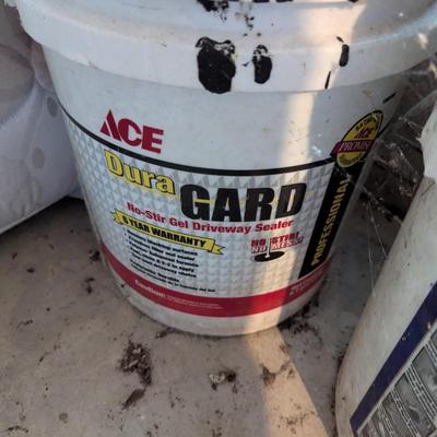 Ace Dura Gard Henry Driveway Sealer Filler Drive Maxx