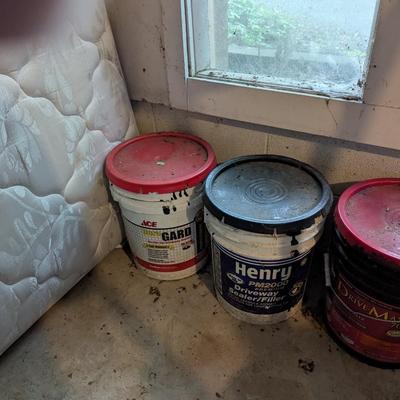 Ace Dura Gard Henry Driveway Sealer Filler Drive Maxx