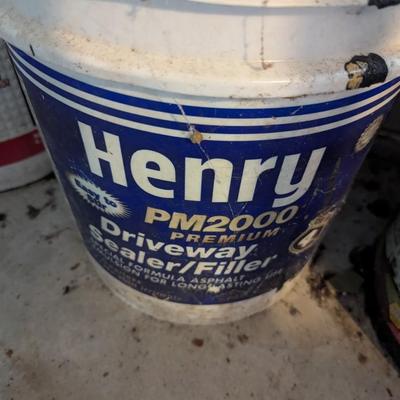 Ace Dura Gard Henry Driveway Sealer Filler Drive Maxx