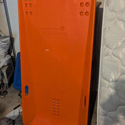 Snowmaster Snowscoop
