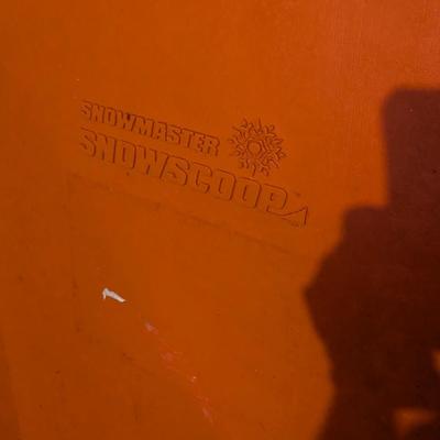 Snowmaster Snowscoop