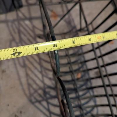 Metal Magazine Rack