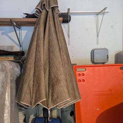 Outdoor Patio Umbrella