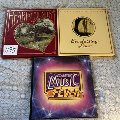 Country Records
