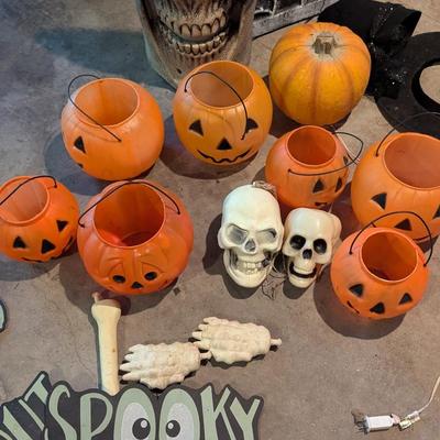 Halloween Decorations