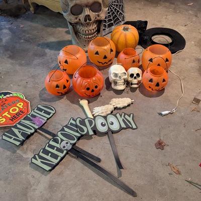 Halloween Decorations