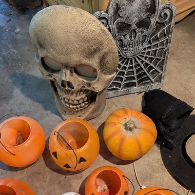 Halloween Decorations