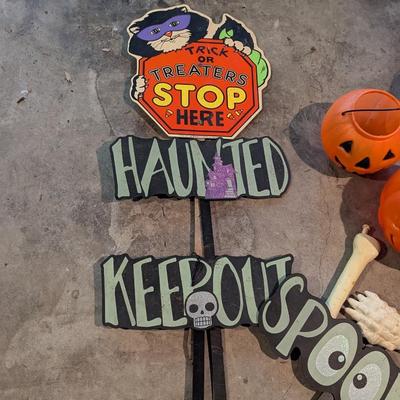 Halloween Decorations