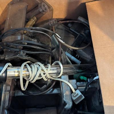 Assorted Fish Tank Supplies