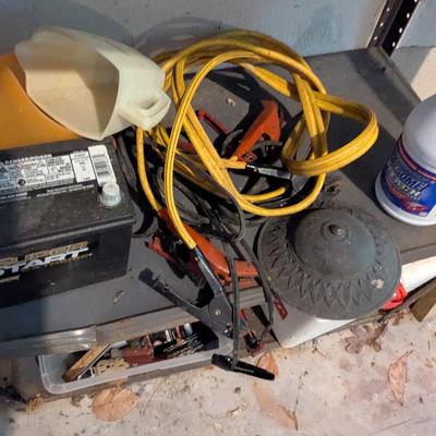 Car Supplies & Tools