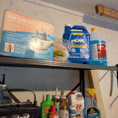Car Supplies & Tools