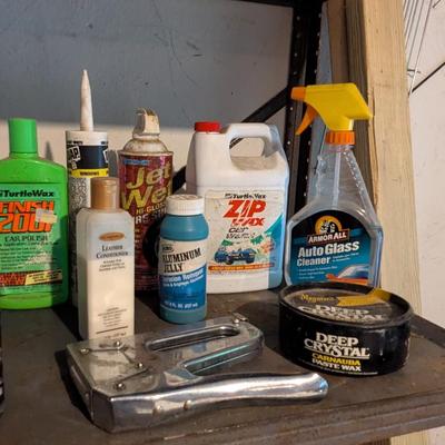 Car Supplies & Tools