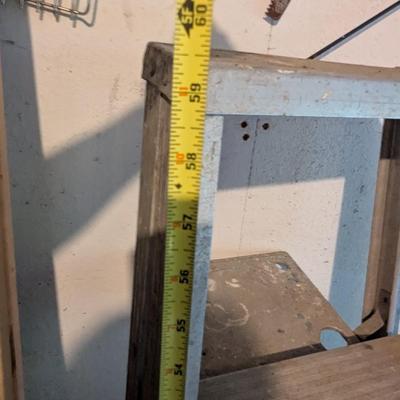 5 Foot Aluminum Ladder