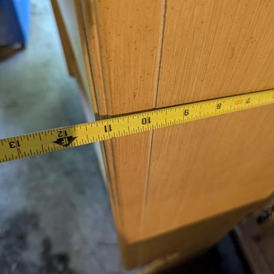 Small Dresser With Shelf