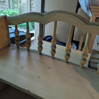Small Dresser With Shelf