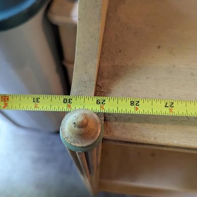 Small Dresser With Shelf