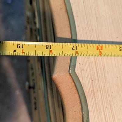 Small Dresser With Shelf