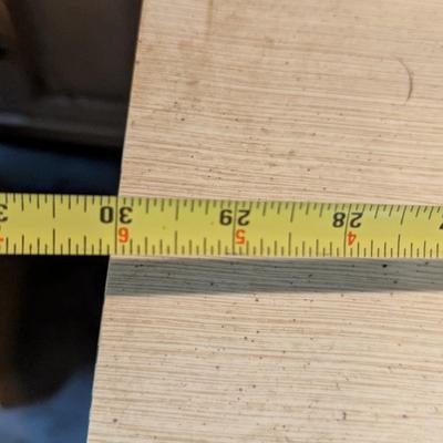Small Dresser With Shelf