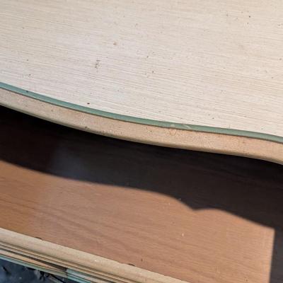 Small Dresser With Shelf