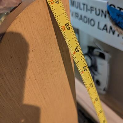 Small Dresser With Shelf