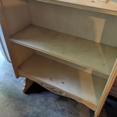 Small Dresser With Shelf