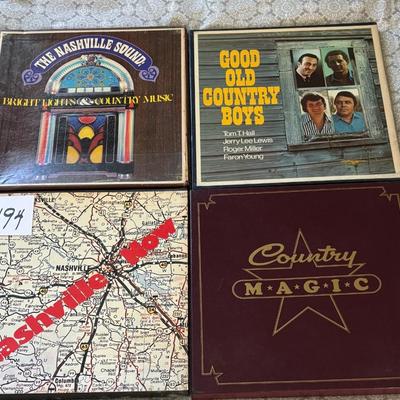 Nashville Sound and More