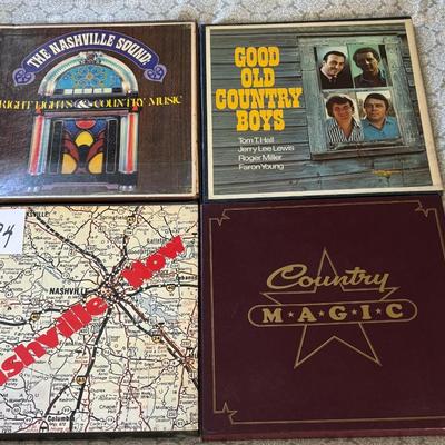 Nashville Sound and More
