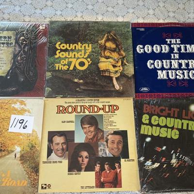 Country Round Up