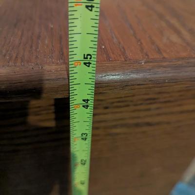 Rolled Top Desk