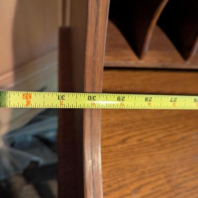 Rolled Top Desk