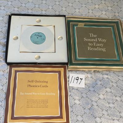 Easy Reading Records